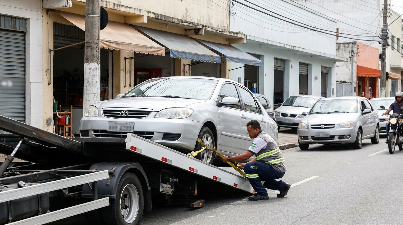 Guincho para Carro em Pelotas‑RS