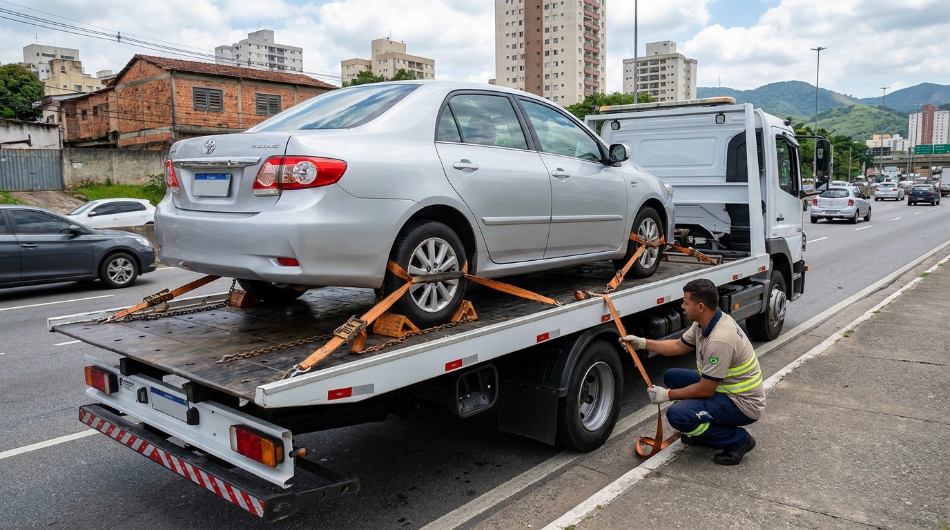 Transporte para Mudanças em Pelotas‑RS